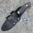 FOX Knives Fox - Tokala Knife - Niolox & Bison Micarta - Design by Reichart Marku