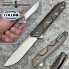 Extrema Ratio ExtremaRatio - Ferrum E knife - Tactical Mud - coltello