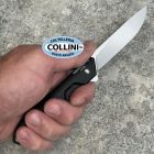 Extrema Ratio ExtremaRatio - Ferrum E knife - Black - coltello