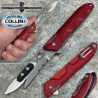 Extrema Ratio ExtremaRatio - Ferrum Rescue multi tool - Red - coltello