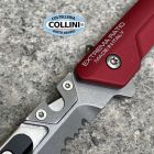 Extrema Ratio ExtremaRatio - Ferrum Rescue multi tool - Red - coltello