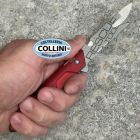 Extrema Ratio ExtremaRatio - Ferrum Rescue multi tool - Red - coltello