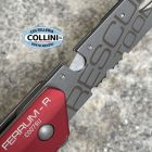 Extrema Ratio ExtremaRatio - Ferrum Rescue multi tool - Red - coltello