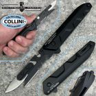 Extrema Ratio ExtremaRatio - Ferrum Rescue multi tool - Black - coltello