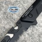 Extrema Ratio ExtremaRatio - Ferrum Rescue multi tool - Black - coltello