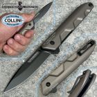 Extrema Ratio ExtremaRatio - Ferrum T Black knife - Tactical Mud - coltello