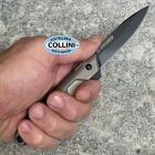 Extrema Ratio ExtremaRatio - Ferrum T Black knife - Tactical Mud - coltello