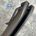 Extrema Ratio ExtremaRatio - Ferrum T Black knife - Tactical Mud - coltello