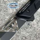 Extrema Ratio ExtremaRatio - Ferrum T knife - Black Warfare - coltello