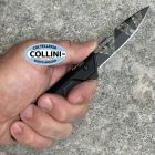 Extrema Ratio ExtremaRatio - Ferrum T knife - Black Warfare - coltello