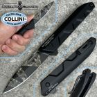 Extrema Ratio ExtremaRatio - Ferrum T knife - Black Warfare - coltello