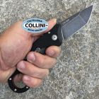 Spartan Blades - Ronin Shoto Folder Karambit - CTS-XHP - SFBL9BK - col