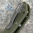 Spartan Blades - Talos Liner Lock knife - Green - Harsey Design - SFBL
