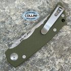 Spartan Blades - Talos Liner Lock knife - Green - Harsey Design - SFBL