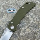 Spartan Blades - Talos Liner Lock knife - Green - Harsey Design - SFBL