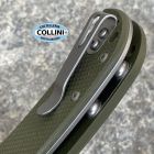 Spartan Blades - Talos Liner Lock knife - Green - Harsey Design - SFBL
