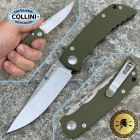 Spartan Blades - Talos Liner Lock knife - Green - Harsey Design - SFBL