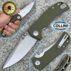 Spartan Blades - Astor Knife by Les George - Green G10 & CTS-XHP - SFB