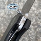 Spartan Blades - Astor Knife by Les George - Carbon FIber & CTS-XHP -