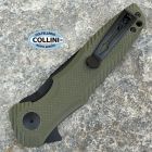 Spartan Blades - Poros knife - G10 Green - 154CM - SFL11GR - coltello