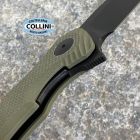 Spartan Blades - Poros knife - G10 Green - 154CM - SFL11GR - coltello