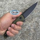 Spartan Blades - Poros knife - G10 Green - 154CM - SFL11GR - coltello