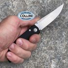 Spartan Blades - Talos Liner Lock knife - Black - Harsey Design - SFBL