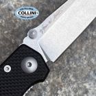 Spartan Blades - Talos Liner Lock knife - Black - Harsey Design - SFBL