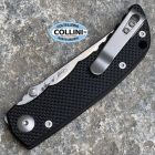 Spartan Blades - Talos Liner Lock knife - Black - Harsey Design - SFBL