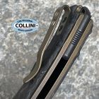 MKM - Eclipse Knife by Vox - Dark Stonewash MagnaCut & Dark Matter Bro