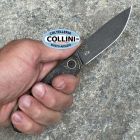 MKM - Eclipse Knife by Vox - Dark Stonewash MagnaCut & Dark Matter Bro