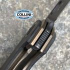 MKM - Eclipse Knife by Vox - Dark Stonewash MagnaCut & Dark Matter Bro