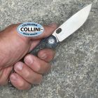 MKM - Eclipse Knife by Vox - Satin MagnaCut & Dark Matter Blue Titaniu