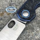 MKM - Eclipse Knife by Vox - Satin MagnaCut & Dark Matter Blue Titaniu