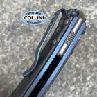 MKM - Eclipse Knife by Vox - Satin MagnaCut & Dark Matter Blue Titaniu