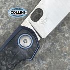 MKM - Eclipse Knife by Vox - Satin MagnaCut & Dark Matter Blue Titaniu