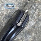 MKM - Eclipse Knife by Vox - Satin MagnaCut & Dark Matter Blue Titaniu