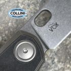 MKM - Eclipse Knife by Vox - Satin MagnaCut & Dark Stonewash Titanium