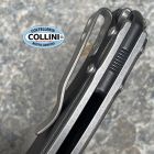 MKM - Eclipse Knife by Vox - Satin MagnaCut & Dark Stonewash Titanium