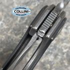 MKM - Eclipse Knife by Vox - Satin MagnaCut & Dark Stonewash Titanium