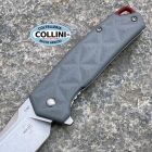 Boker Plus - Gemtek Knife - D2 - G10 - by A. De Santis - 01BO553 - col
