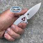 Boker Plus - Gemtek Knife - D2 - G10 - by A. De Santis - 01BO553 - col
