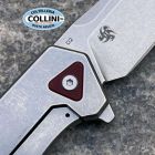 Boker Plus - Gemtek Knife - D2 - G10 - by A. De Santis - 01BO553 - col