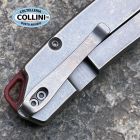 Boker Plus - Gemtek Knife - D2 - G10 - by A. De Santis - 01BO553 - col