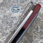 Boker Plus - Gemtek Knife - D2 - G10 - by A. De Santis - 01BO553 - col