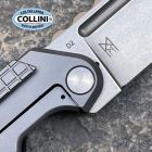 Boker Plus - Dvalin Folder Tanto Knife - D2 - G10 Black - 01BO549 - co