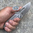 Boker Plus - Dvalin Folder Drop Knife - D2 - G10 Black - 01BO548 - col