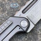 Boker Plus - Dvalin Folder Drop Knife - D2 - G10 Black - 01BO548 - col