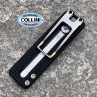 Boker Plus - S-Rail Knife by Darriel Caston - 01BO556 - coltello chiud