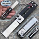 Boker Plus - S-Rail Knife by Darriel Caston - 01BO556 - coltello chiud